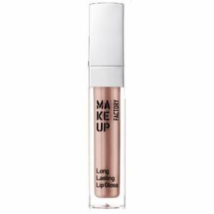 Блеск для губ MAKE UP FACTORY LONG LASTING LIP GLOSS №10 Light Cooper