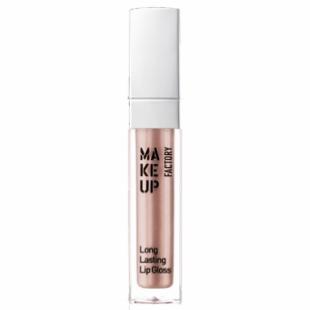 Блеск для губ MAKE UP FACTORY LONG LASTING LIP GLOSS №15 Soft Rose