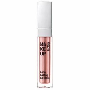 Блеск для губ MAKE UP FACTORY LONG LASTING LIP GLOSS №20 Sandy Peach