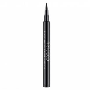 Подводка для век ARTDECO LONG LASTING LIQUID LINER №01 Black TESTER (тестер без коробки)