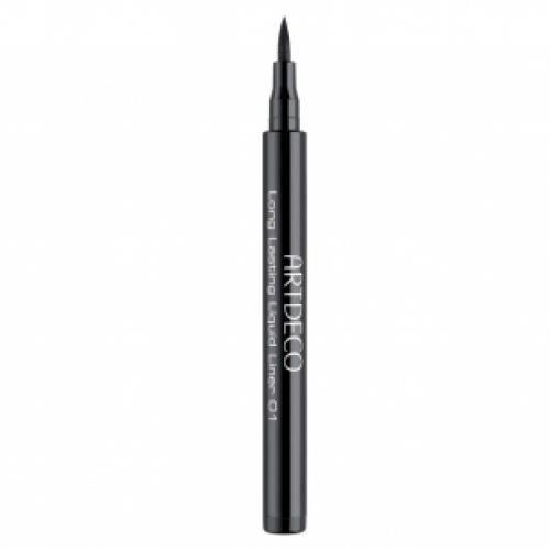 Подводка для век ARTDECO LONG LASTING LIQUID LINER №01 Black