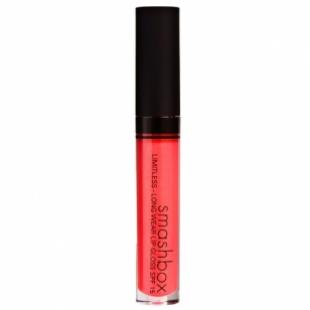 Блеск для губ SMASHBOX LIMITLESS LONG WEAR LIP GLOSS BOUNDLESS Juicy Melon/Сочная Дыня