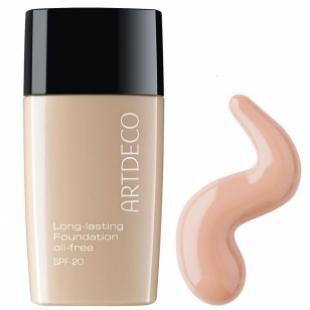 Тональный крем для лица ARTDECO LONG-LASTING FOUNDATION №04 Light Beige TESTER 