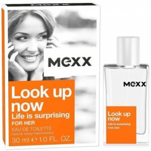 Mexx LOOK UP NOW FOR HER 15ml edt