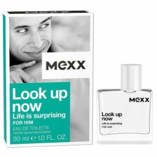 Mexx LOOK UP NOW FOR HIM 30ml edt