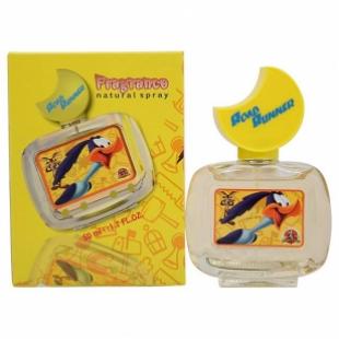 Туалетная вода для мальчиков и девочек Marmol & Son LOONEY TUNES ROAD RUNNER 50ml