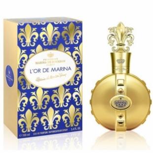 Marina de Bourbon L`OR DE MARINA 100ml edp