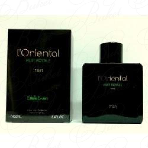 Тестер Geparlys ESTELLE EWEN L`ORIENTAL NUIT ROYALE 100ml edt TESTER