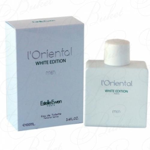 Туалетная вода Geparlys ESTELLE EWEN L`ORIENTAL WHITE EDITION 100ml edt