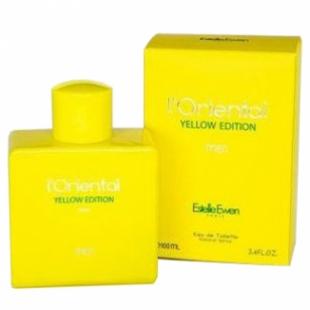 Geparlys ESTELLE EWEN L`ORIENTAL YELLOW EDITION 100ml edt