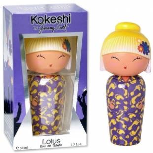 Kokeshi LOTUS By Jeremy Scott 50ml edt