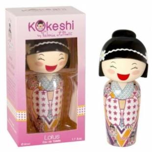 Kokeshi LOTUS By Valeria Attinelli 50ml edt