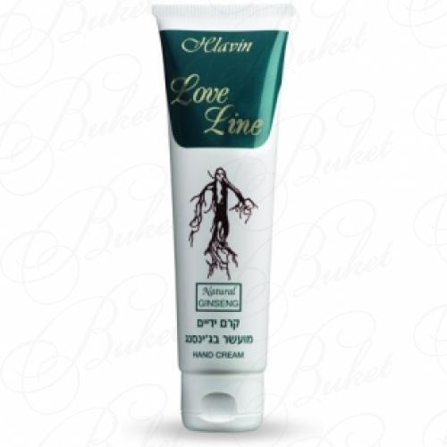 Крем для рук HLAVIN LOVE LINE HAND CREAM 100ml