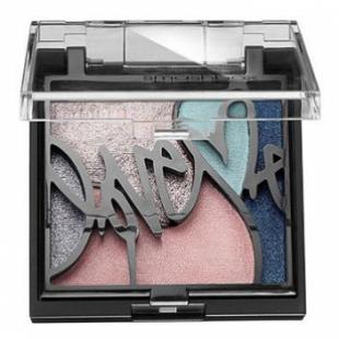 Палитра теней для век SMASHBOX LOVE ME EYE SHADOW PALETTE Entice Me