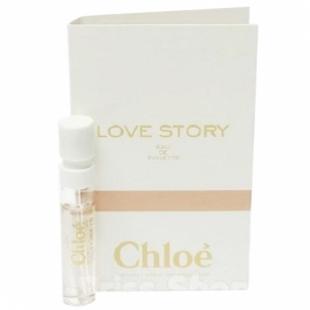 Chloe LOVE STORY EAU DE TOILETTE 1.2ml edt