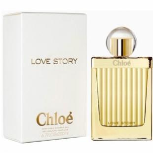 Chloe LOVE STORY sh/gel 200ml