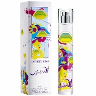 Salvador Dali LOVELY KISS 100ml edt