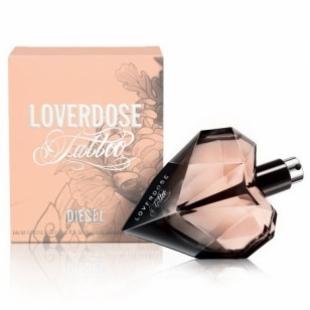 Diesel LOVERDOSE TATTOO Eau de Toilette 75ml edt