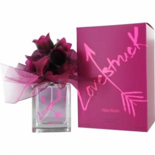 Vera Wang LOVESTRUCK 100ml edp TESTER