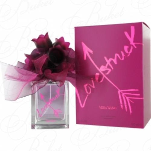 Тестер Vera Wang LOVESTRUCK 100ml edp TESTER