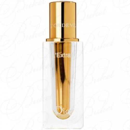 Концентрат для лица CHRISTIAN DIOR SKIN CARE L'OR DE VIE L'EXTRAIT 15ml