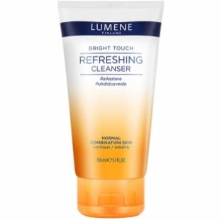 Гель для лица LUMENE SKIN CARE BRIGHT TOUCH CLEANSER 150ml