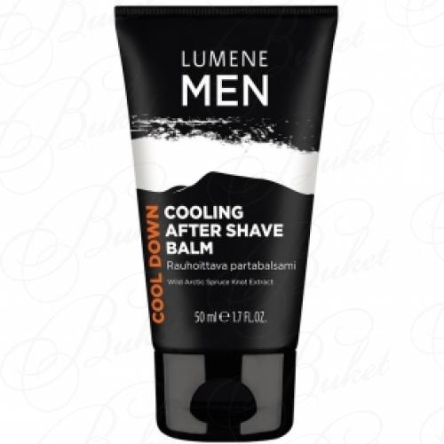 Бальзам после бритья LUMENE MEN COOLING AFTER SHAVE BALM 50ml