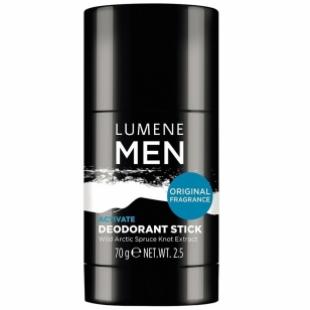 Дезодорант-стик LUMENE MEN ACTIVATE DEODORANT STICK 70g