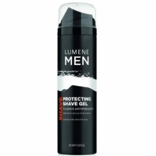 Гель для бритья LUMENE MEN PROTECTING SHAVE GEL 200ml