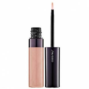 Блеск для губ SHISEIDO MAKE UP LUMINIZING LIP GLOSS №BE 201 Cafe Creme