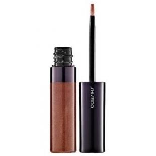 Блеск для губ SHISEIDO MAKE UP LUMINIZING LIP GLOSS №BR 302 Brown Sugar