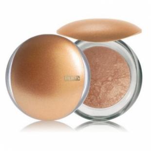 COLLECTION Пудра для лица PUPA MAKE UP LUMINYS LUXURY POWDER №02 Luxury Champagne