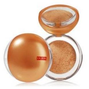 COLLECTION Пудра для лица PUPA MAKE UP LUMINYS LUXURY POWDER №03 Luxury Bronze