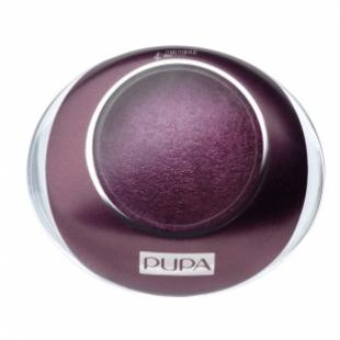 COLLECTION Тени для век PUPA MAKE UP LUMINYS SATIN №302 Aubergine/Баклажан