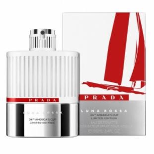 Prada LUNA ROSSA 34th AMERICA`S CUP 100ml edt