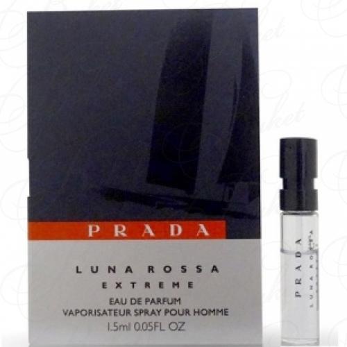 Пробники Prada LUNA ROSSA EXTREME 1.5ml edp