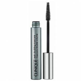 Тушь для ресниц CLINIQUE MAKE UP LUSH DOUBLING MASCARA DOUBLE VOLUME №01 Black