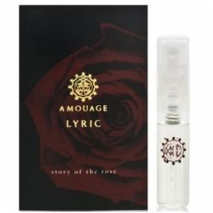 Amouage LYRIC MAN 2ml edp