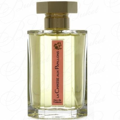 Тестер L’Artisan Parfumeur LA CHASSE AUX PAPILLONS 50ml edt TESTER