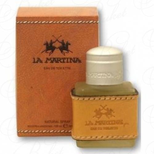 Туалетная вода La Martina HOMBRE 100ml edt