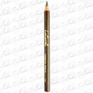 Карандаш для бровей LACORDI EYEBROW PENCIL №102 Тёмно-Коричневый