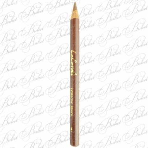 Карандаш для бровей LACORDI EYEBROW PENCIL №103 Блонд