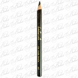 Карандаш для век LACORDI EYE LINER PENCIL №201 Чёрный