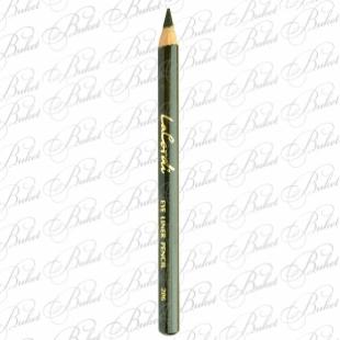 Карандаш для век LACORDI EYE LINER PENCIL №206 Изумрудная Зелень (перл)