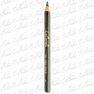 Карандаш для век LACORDI EYE LINER PENCIL №207 Тёмно-Серый Сланец (перл)