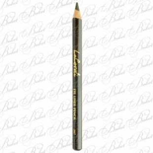 Карандаш для век LACORDI EYE LINER PENCIL №207 Тёмно-Серый Сланец (перл)