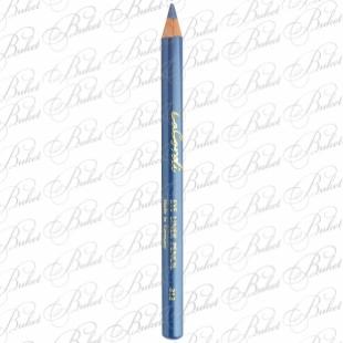 Карандаш для век LACORDI EYE LINER PENCIL №212 Сине-Голубой (перл)