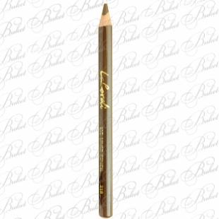 Карандаш для век LACORDI EYE LINER PENCIL №218 Тёмный Серо-Коричневый