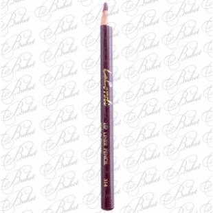 Карандаш для губ LACORDI LIP LINER PENCIL №314 Бордо