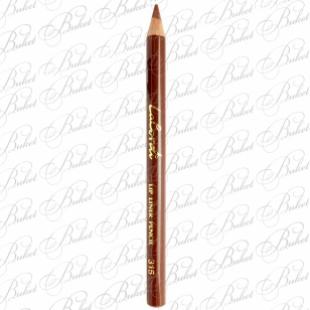 Карандаш для губ LACORDI LIP LINER PENCIL №315 Кофе